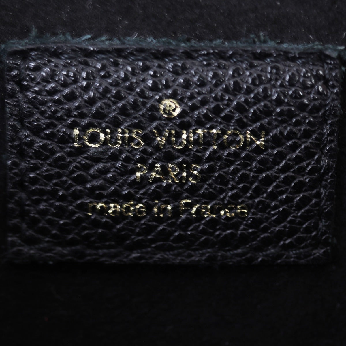 Louis Vuitton Junot Monogram Empreinte