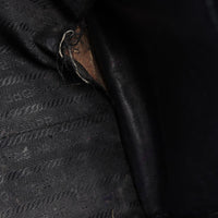 Prada Saffiano Cuir Monochrome Small Bag