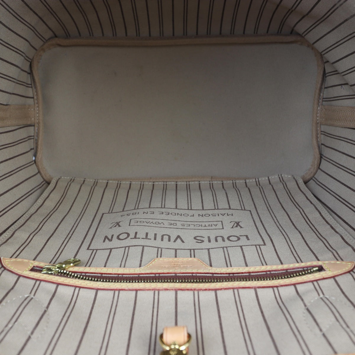 Louis Vuitton Neverfull MM Monogram