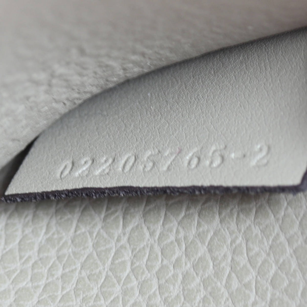 Chloe Darryl Shoulder Bag Small Date Code