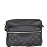 Louis Vuitton Outdoor Messenger Monogram Eclipse