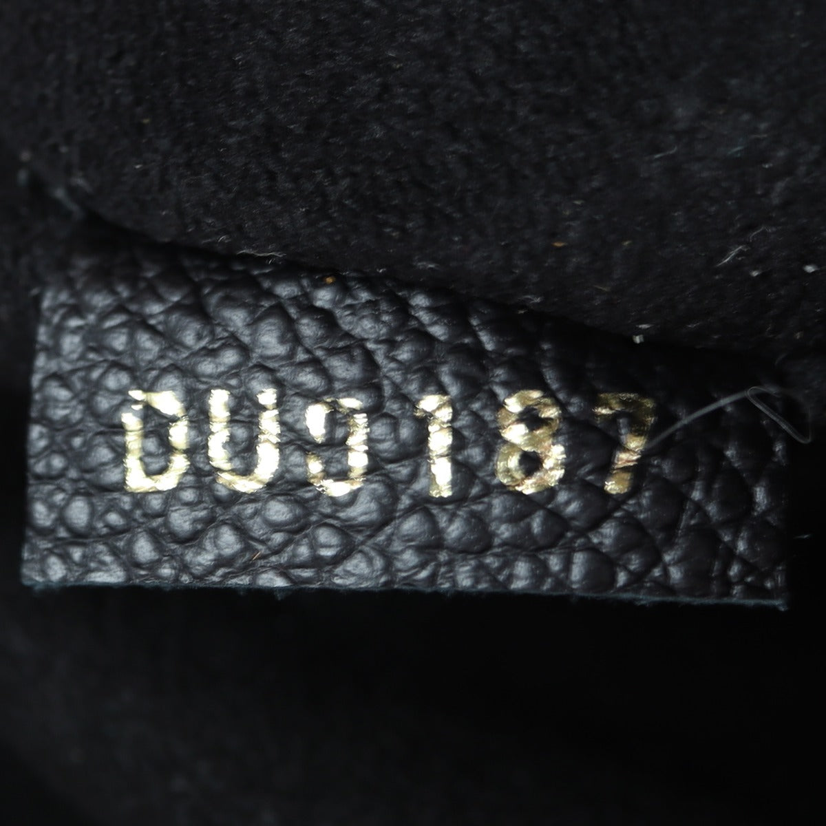 Louis Vuitton Junot Monogram Empreinte