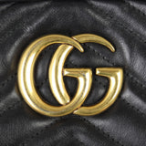 Gucci GG Marmont Small Camera Bag Hardware