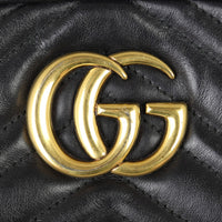 Gucci GG Marmont Small Camera Bag Hardware