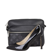 Louis Vuitton Outdoor Messenger Monogram Eclipse