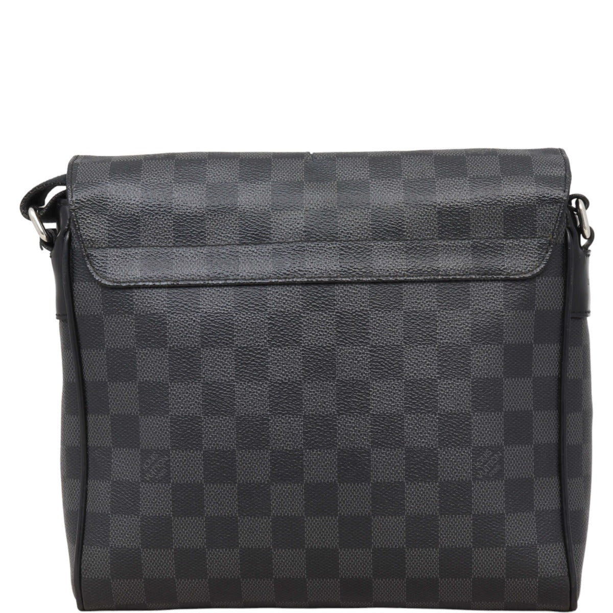 Louis Vuitton District PM Messenger Damier Graphite
