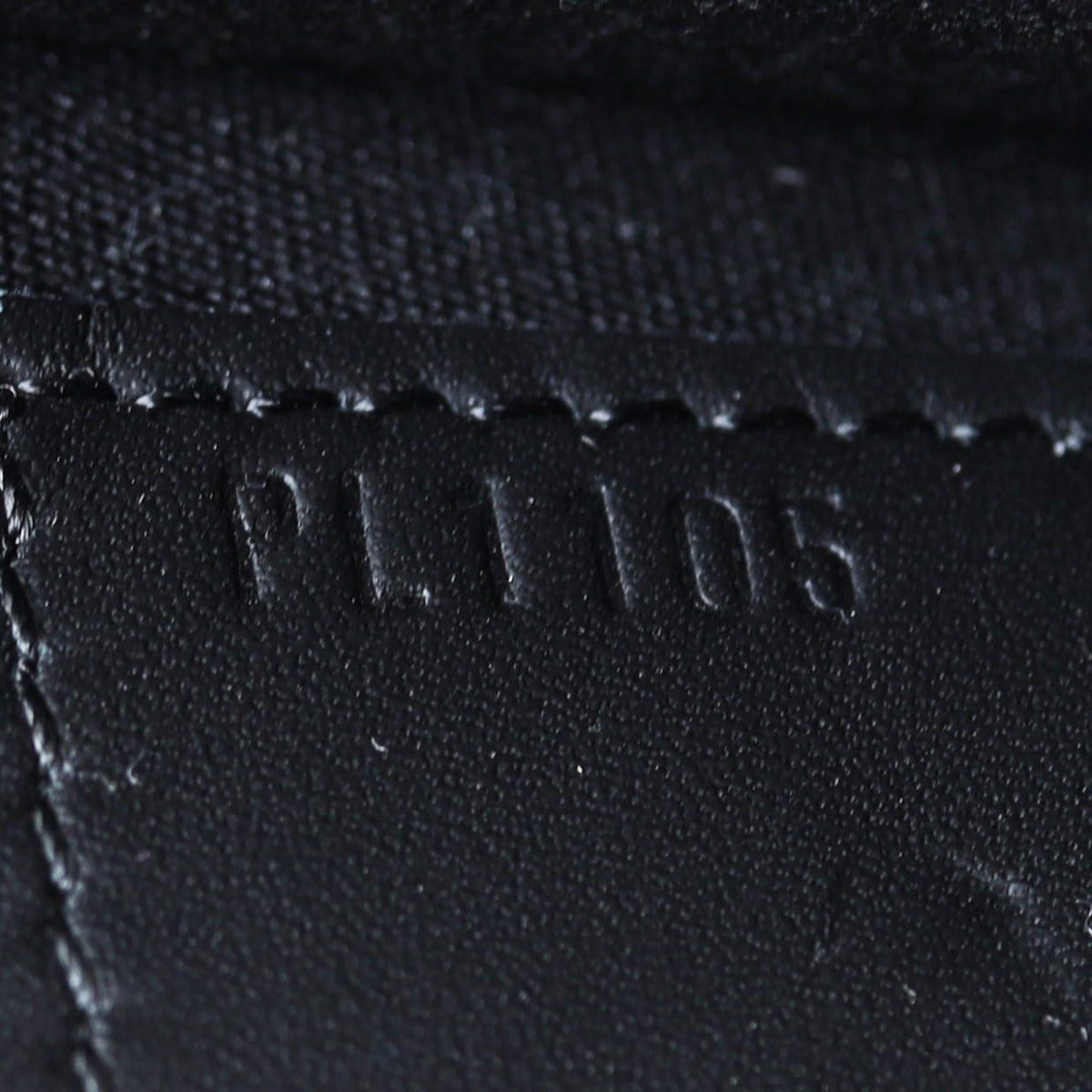 Louis Vuitton Louise Clutch Vernis Date Code