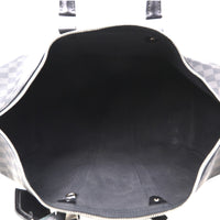 Louis Vuitton Keepall 55 Bandouliere Damier Graphite