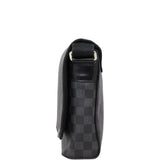 Louis Vuitton District PM Messenger Damier Graphite