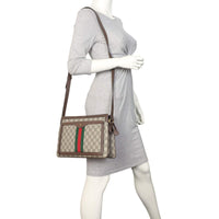 Gucci Ophidia GG Supreme Crossbody Bag