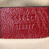 Gucci GG Canvas Marmont Diagonal Small Camera Bag