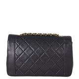 Chanel Diana Flap Bag | Vintage Black