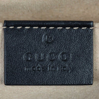 Gucci GG Marmont Small Camera Bag Interior Stamp