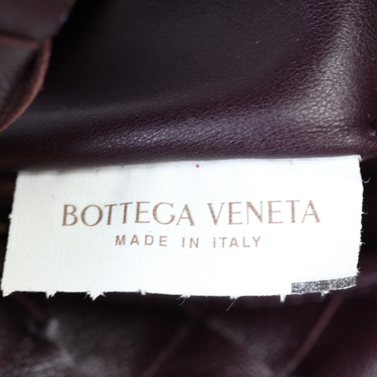 Bottega Veneta Jodie Hand Bag Mini