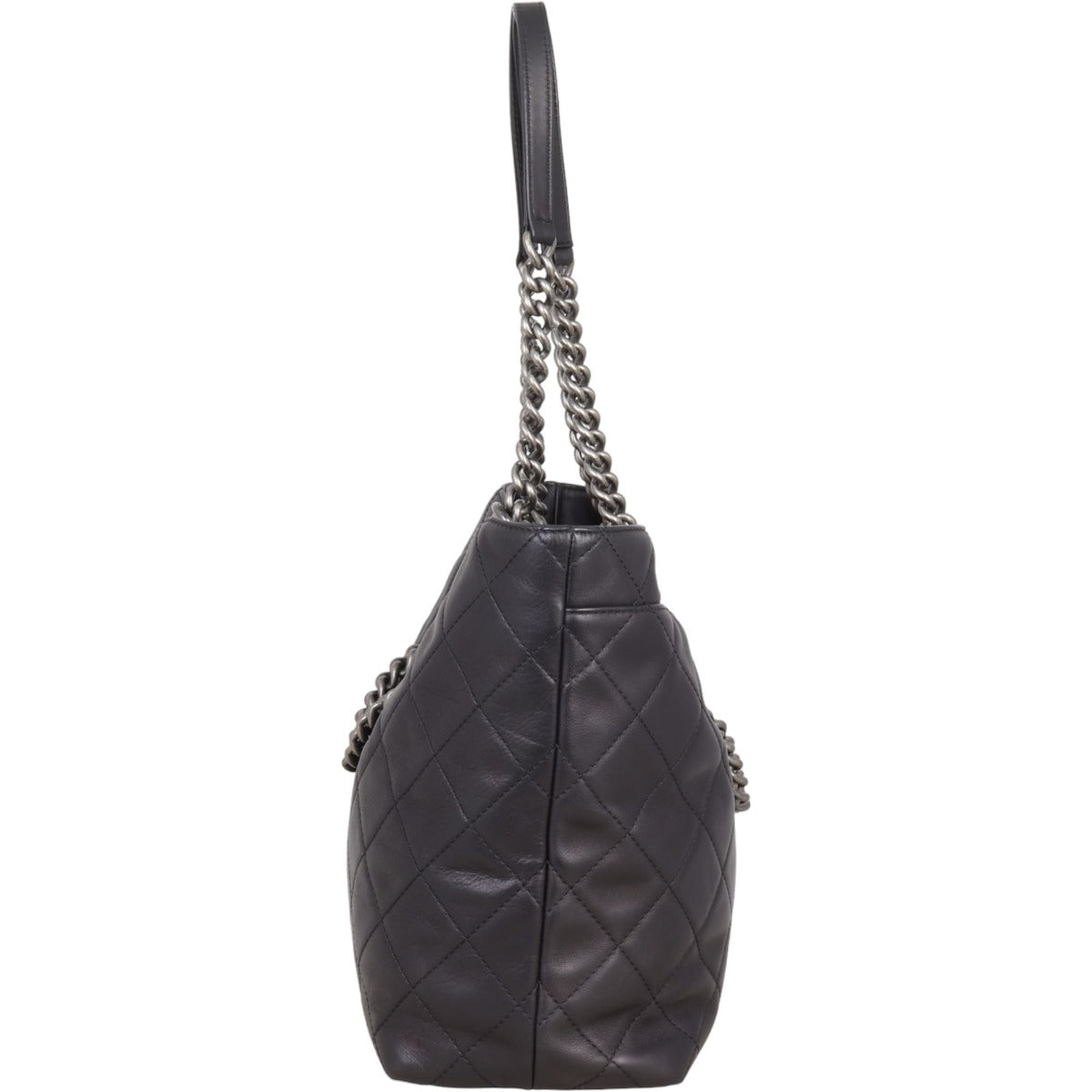 Chanel Shopping In Chains Large Tote