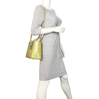 Dior Lady Dior Medium Patent