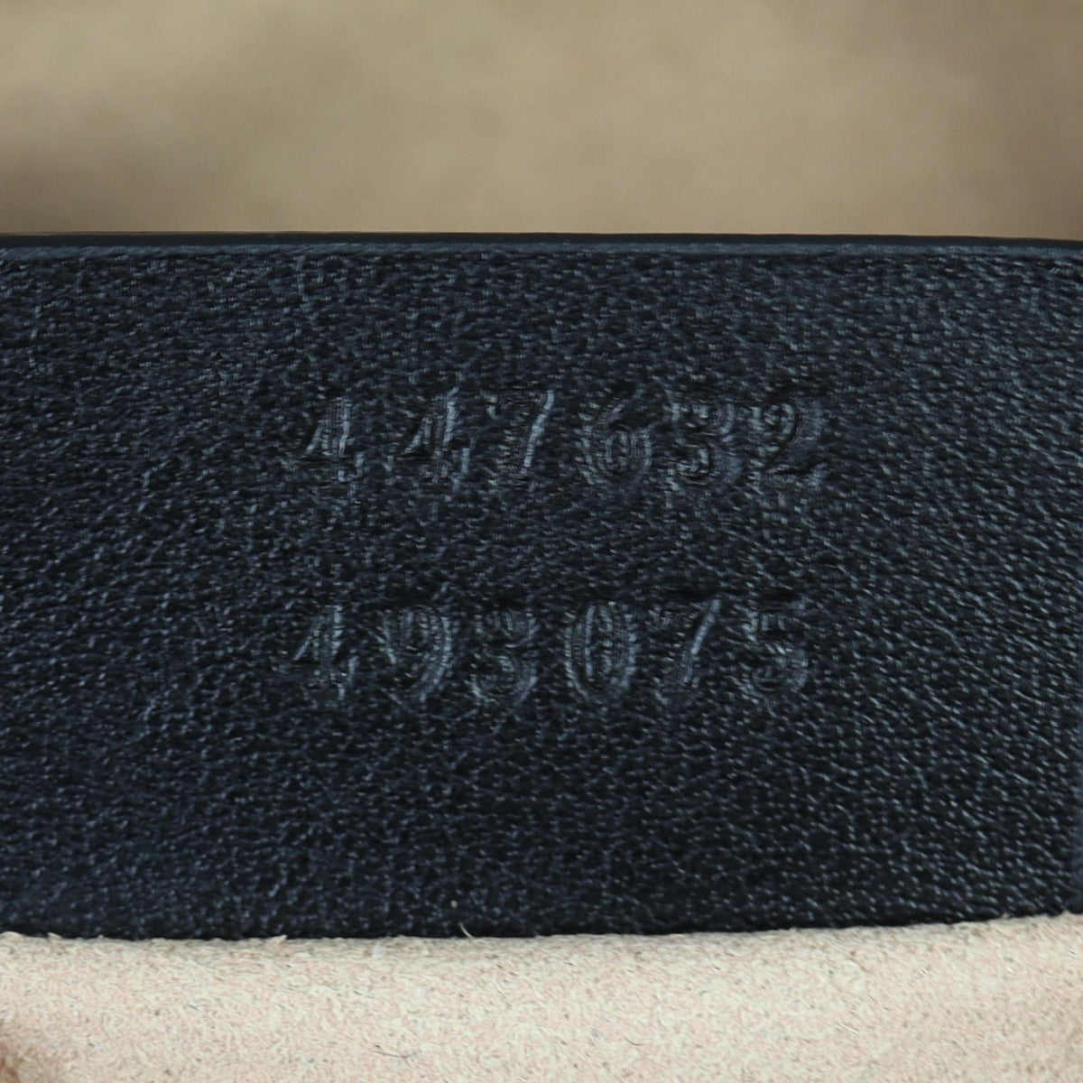 Gucci GG Marmont Small Camera Bag Date Code