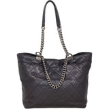Chanel Shopping In Chains Large Tote