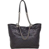 Chanel Shopping In Chains Large Tote
