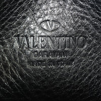 Valentino Rockstud Small Crossbody Interior Stamp