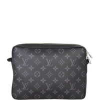 Louis Vuitton Outdoor Messenger Monogram Eclipse