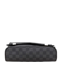 Louis Vuitton District PM Messenger Damier Graphite