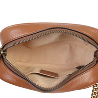 Gucci GG Marmont Diagonal Mini Camera Bag