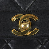 Chanel Diana Flap Bag | Vintage Black