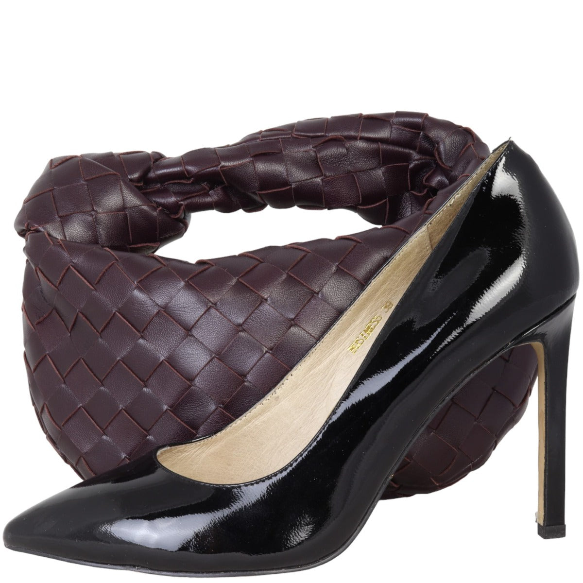 Bottega Veneta Jodie Hand Bag Mini