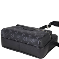 Louis Vuitton Outdoor Messenger Monogram Eclipse