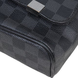 Louis Vuitton District PM Messenger Damier Graphite