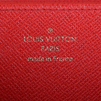 Louis Vuitton Zippy Wallet Monogram Interior Stamp