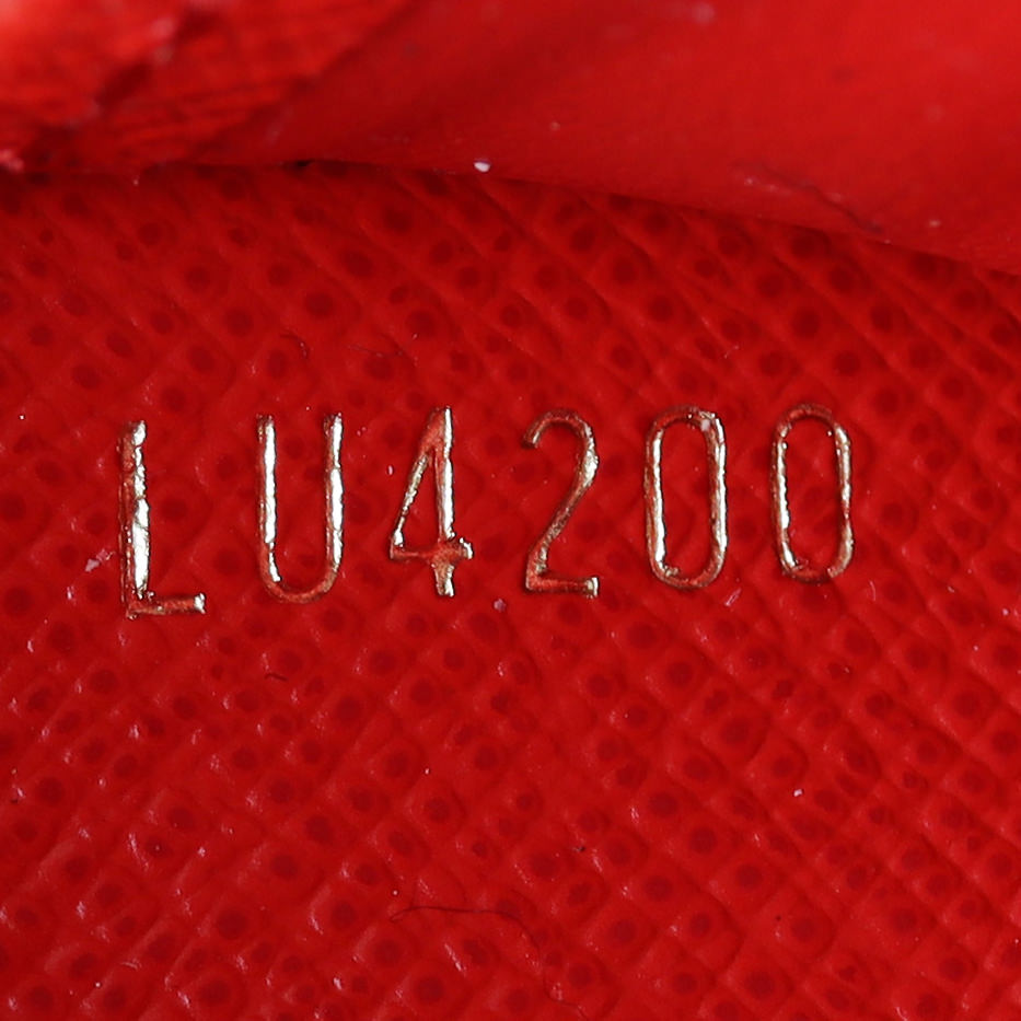Louis Vuitton Zippy Wallet Monogram Date Code