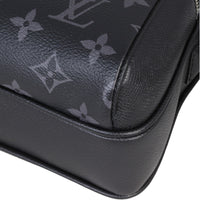 Louis Vuitton Outdoor Messenger Monogram Eclipse
