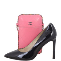 Chanel CC Chain Around Phone Holder