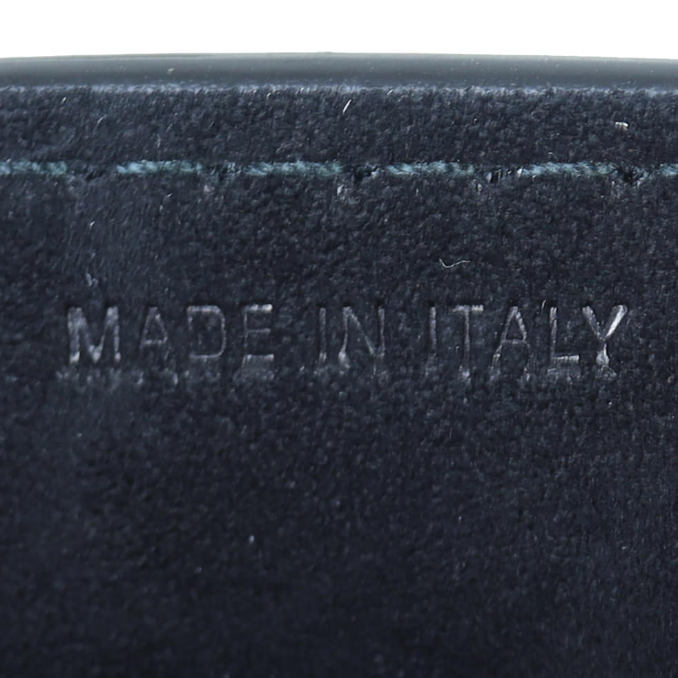 Dior D’Adior Chain Flap Bag Crossbody Interior Stamp