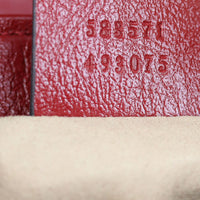 Gucci GG Marmont Top Handle Bag Mini Date Code