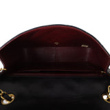 Chanel Diana Flap Bag | Vintage Black