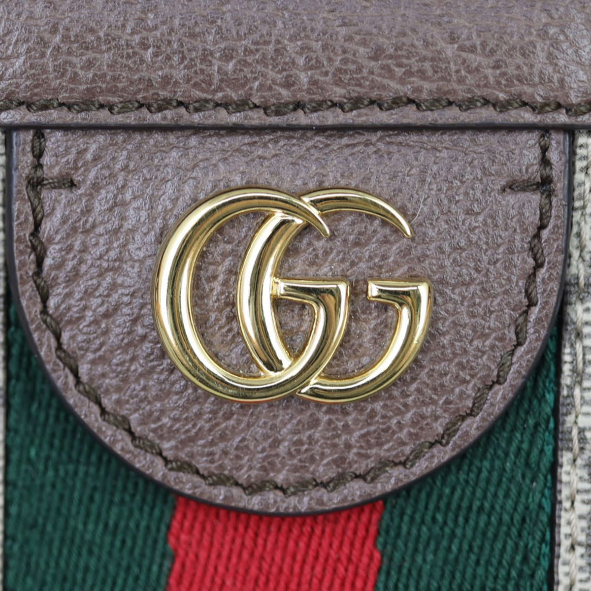 Gucci Ophidia GG Tote Medium Hardware