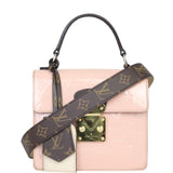 Louis Vuitton Spring Street Monogram Vernis