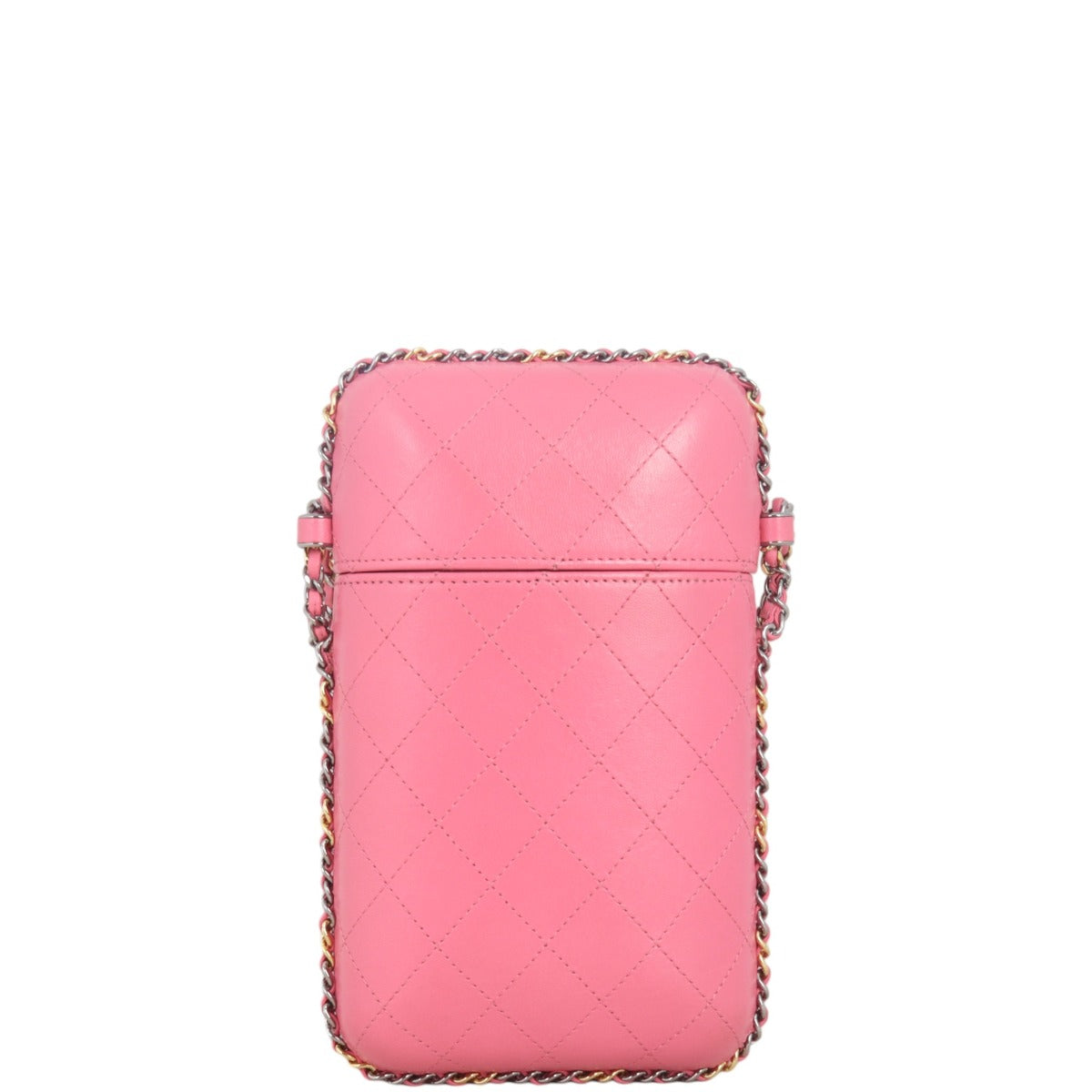 Chanel CC Chain Around Phone Holder