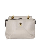 Fendi DotCom Click Satchel Small