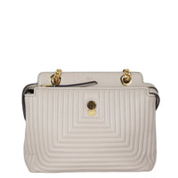 Fendi DotCom Click Satchel Small