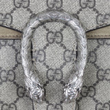 Gucci Dionysus GG Supreme Small Shoulder Bag Hardware