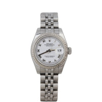 Rolex Oyster Perpetual Lady Datejust 26mm Watch