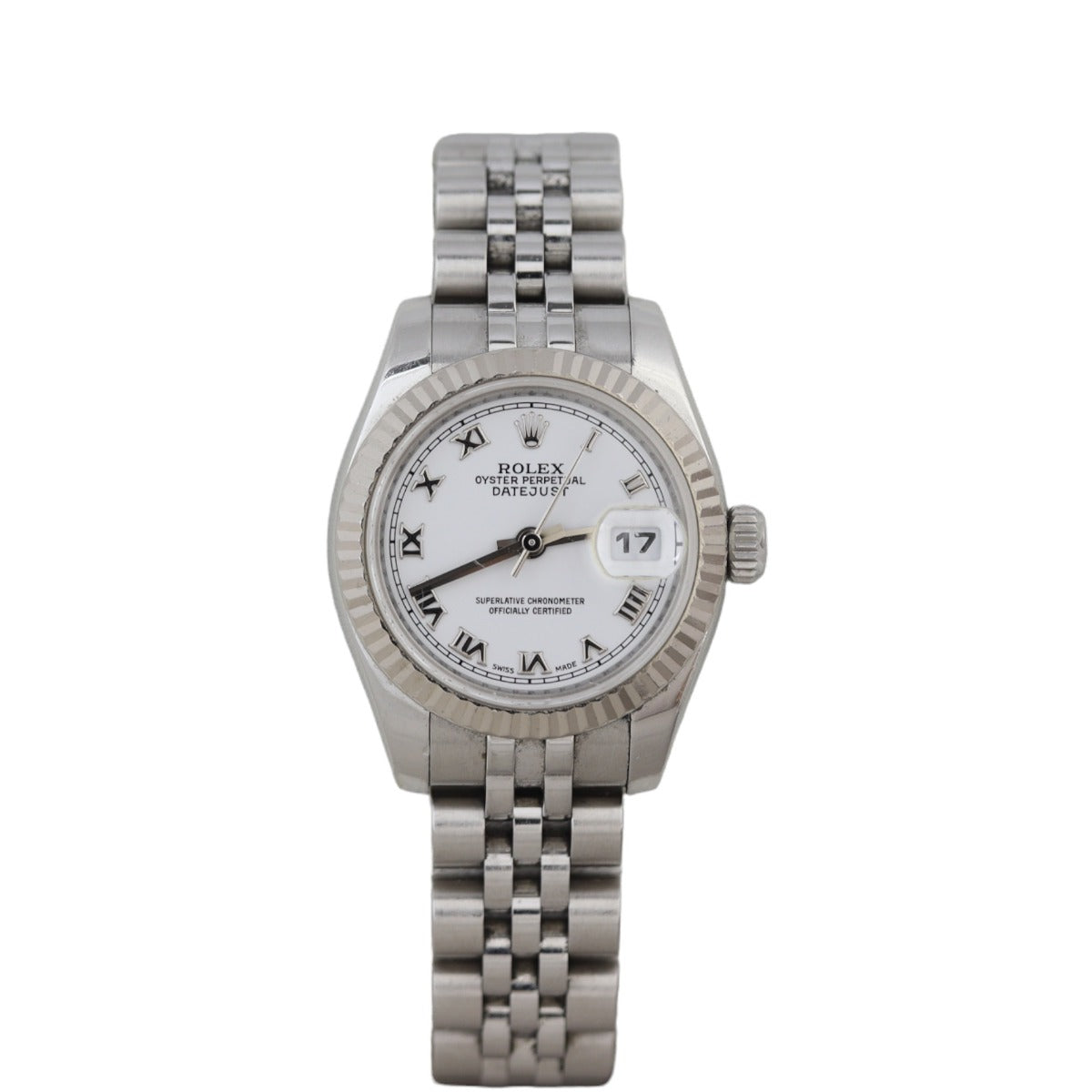 Rolex Oyster Perpetual Lady Datejust 26mm Watch