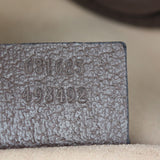 Gucci Ophidia GG Tote Medium Date Code