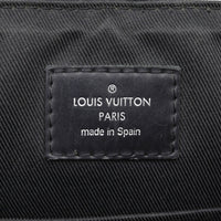 Louis Vuitton District PM Messenger Damier Graphite