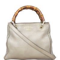 Gucci Bamboo Shopper Tote Small