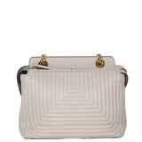 Fendi DotCom Click Satchel Small